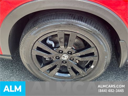 Used 2026 Honda HR-V Sport image 12