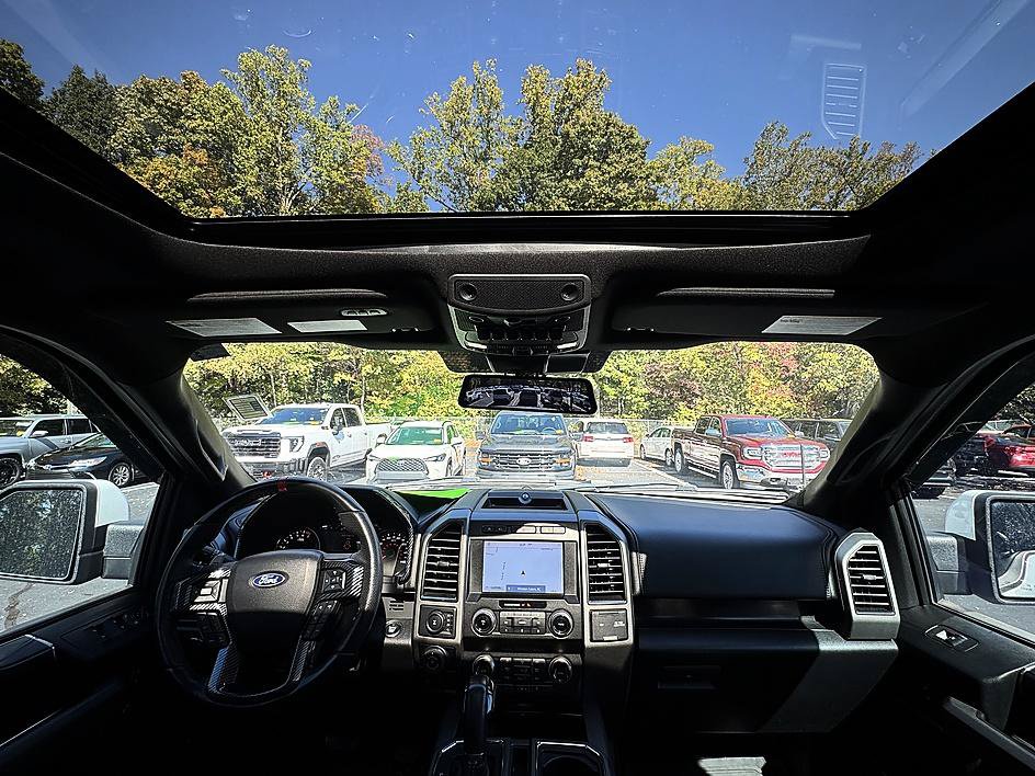 Used 2020 Ford F150 Raptor w/ Equipment Group 802A Luxury AWD/4WD image 19