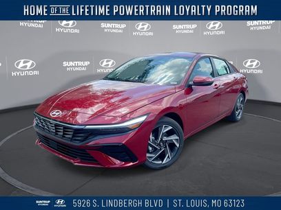 New 2025 Hyundai Elantra Limited