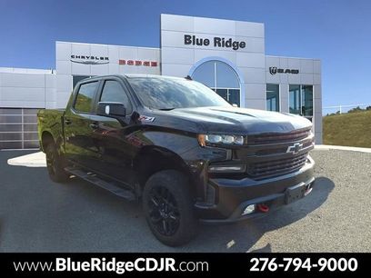 Used 2022 Chevrolet Silverado 1500 LT Trail Boss w/ Safety Package