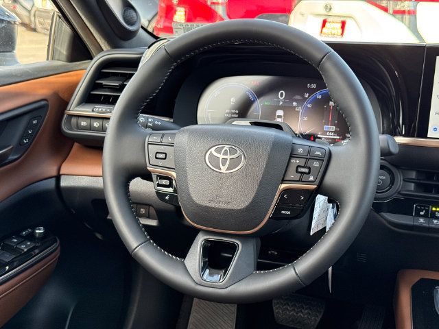 New 2026 Toyota Crown Signia w/ Advanced Technology Package AWD/4WD image 24