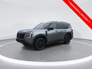 New 2025 Nissan Armada PRO-4X w/ Pro-4X Premium Package video 4