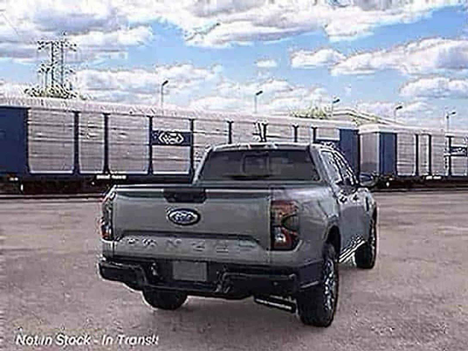 New 2026 Ford Ranger XLT w/ Convenience Package RWD image 37