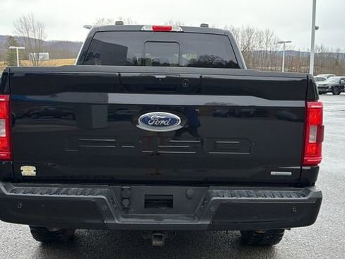 Used 2021 Ford F150 XLT w/ Equipment Group 302A High image 5