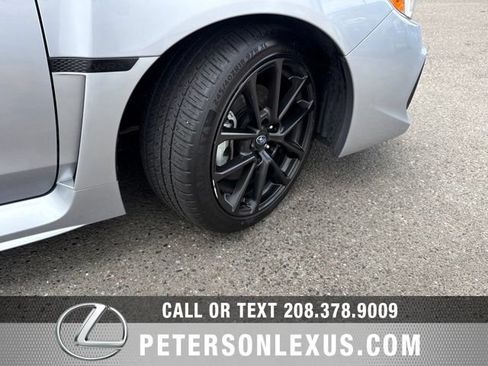 Used 2020 Subaru WRX Premium AWD/4WD image 11