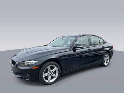 Used 2014 BMW 320i xDrive Sedan image 7