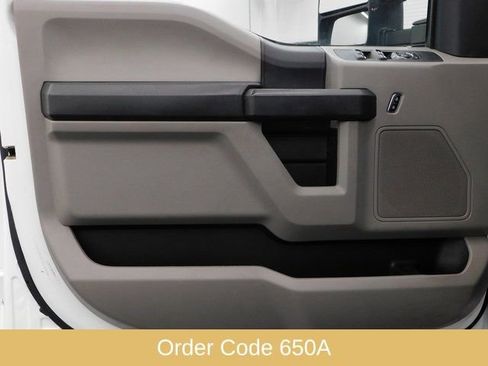 Used 2022 Ford F450 XL w/ Power Equipment Group image 2