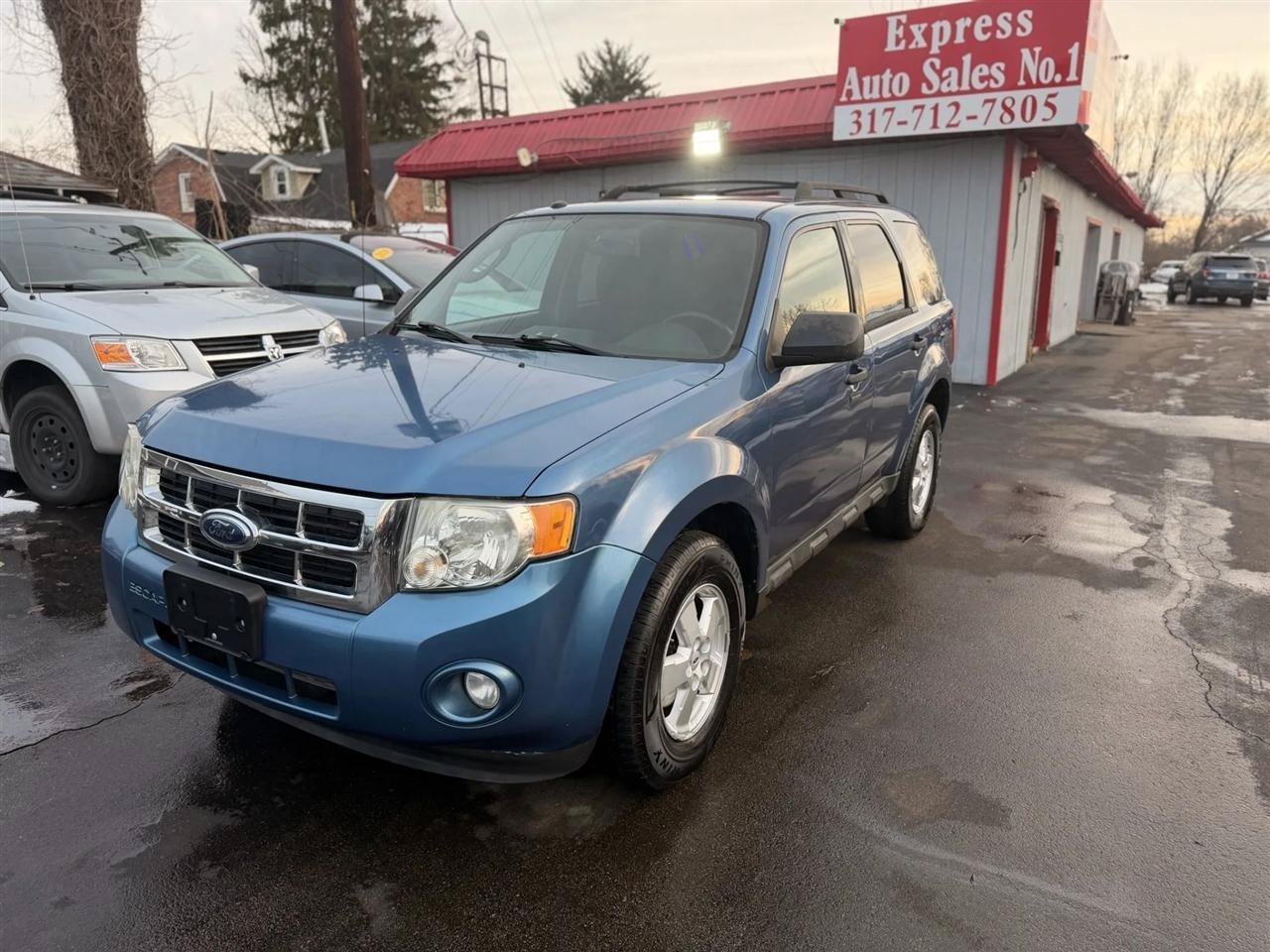 Used 2009 Ford Escape XLT FWD image 2