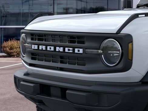 New 2026 Ford Bronco Big Bend AWD/4WD image 21
