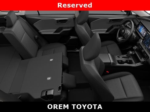 New 2026 Toyota RAV4 LE image 22