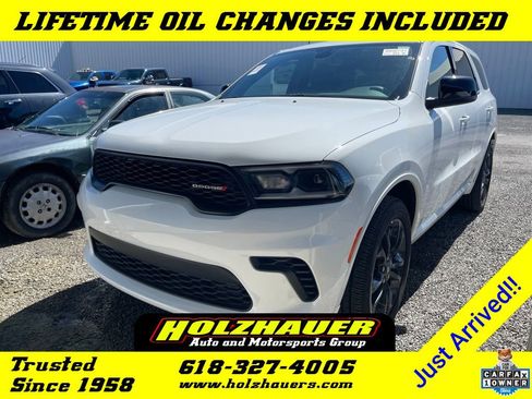 Used 2026 Dodge Durango GT AWD/4WD image 1