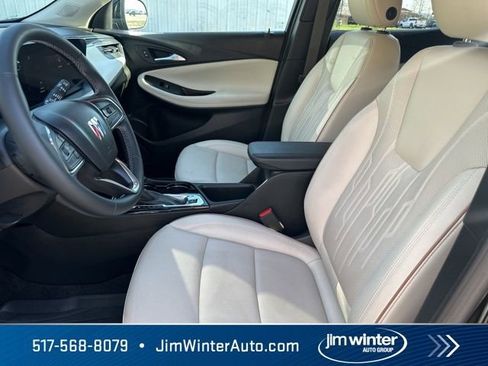Used 2024 Buick Encore GX Avenir w/ Avenir Convenience Package AWD/4WD image 19
