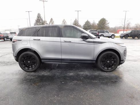 Used 2024 Land Rover Range Rover Evoque Dynamic SE image 2