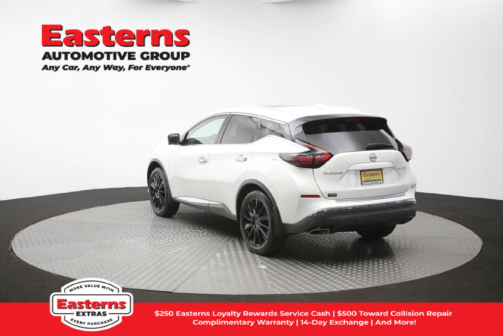 Used 2023 Nissan Murano Platinum w/ Cargo Package AWD/4WD image 70