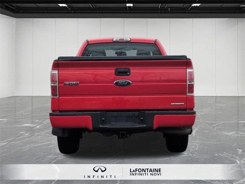 Used 2014 Ford F150 STX w/ Equipment Group 201A Mid image 4