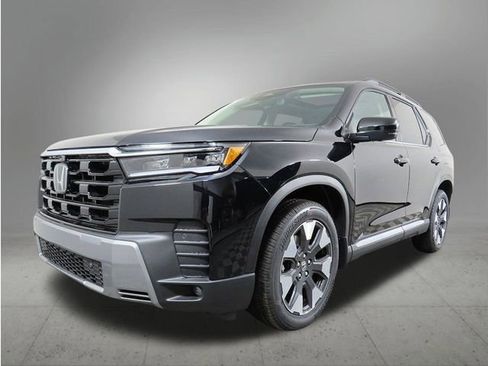 New 2026 Honda Pilot Elite image 1