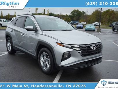 Used 2022 Hyundai Tucson SEL