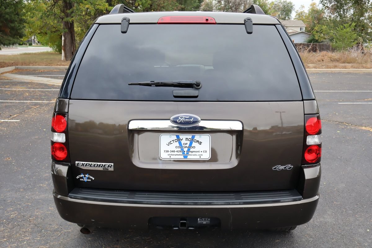 Used 2008 Ford Explorer XLT AWD/4WD image 6