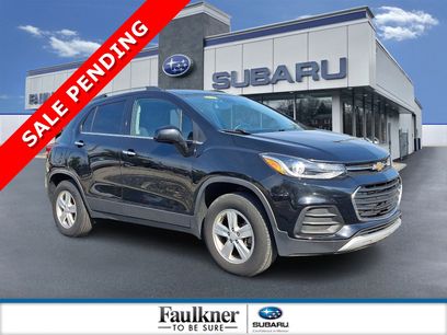 Used 2019 Chevrolet Trax LT w/ LT Convenience Package