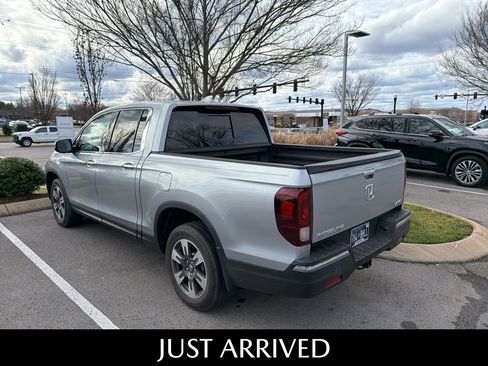 Used 2018 Honda Ridgeline RTL-E image 4