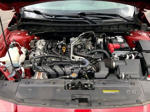Used 2024 Nissan Altima 2.5 SL AWD/4WD image 21