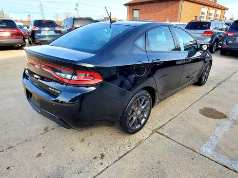 Used 2016 Dodge Dart SXT w/ Rallye Appearance Group image 7