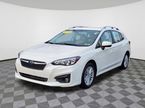 Used 2018 Subaru Impreza 2.0i Premium w/ Eyesight & BSD & Rcta image 2