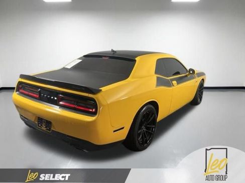 Used 2017 Dodge Challenger T/A RWD image 6