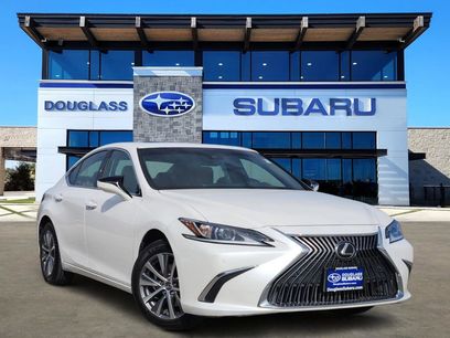 Used 2019 Lexus ES 350 w/ Premium Package