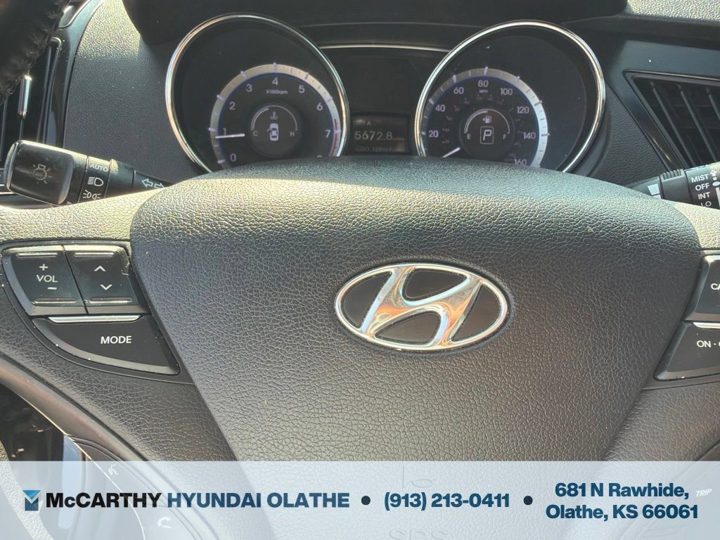 Used 2011 Hyundai Sonata Limited FWD image 32