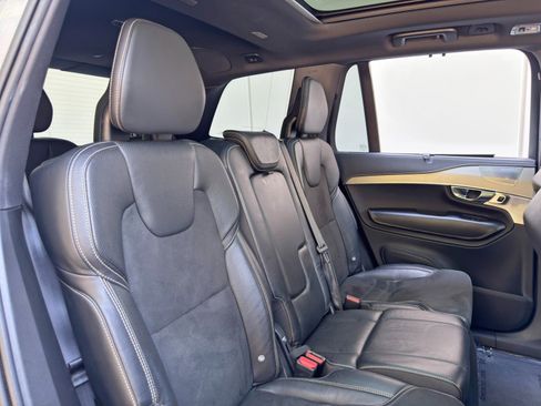Used 2019 Volvo XC90 T6 R-Design w/ Protection Package Premier image 38