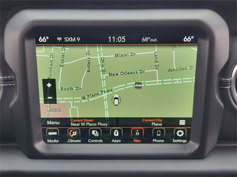 Used 2022 Jeep Gladiator Overland w/ Popular Equipment Package image 17