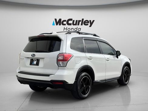 Used 2018 Subaru Forester 2.0XT Touring w/ Popular Package #2 image 3
