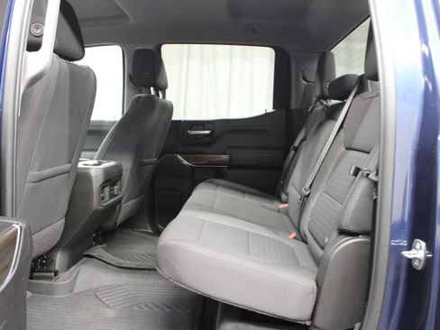 Used 2022 Chevrolet Silverado 1500 LT Trail Boss w/ Bed Protection Package AWD/4WD image 15