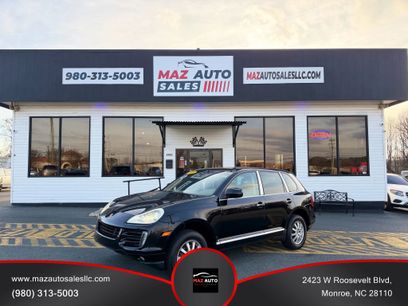 Used 2008 Porsche Cayenne Sport Utility 4D