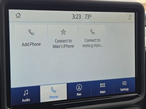 Used 2021 Ford Bronco Sport Big Bend AWD/4WD image 23