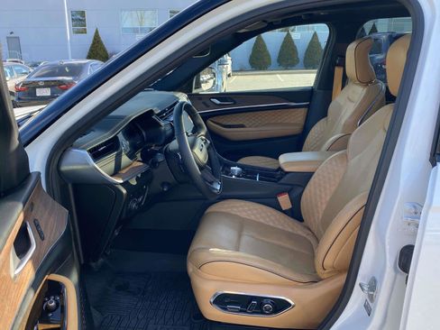 Used 2023 Jeep Grand Cherokee Summit image 9