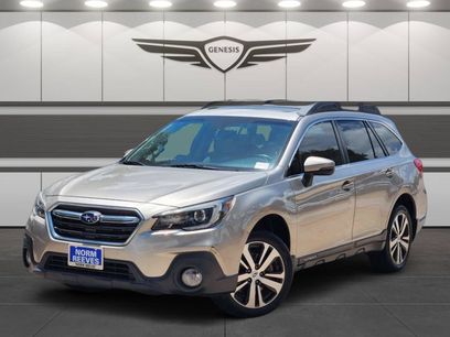 Used 2018 Subaru Outback 2.5i Limited
