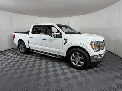 Used 2022 Ford F150 Lariat w/ Max Trailer Tow Package