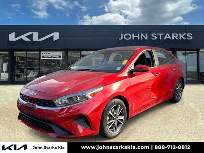 Certified 2023 Kia Forte LXS