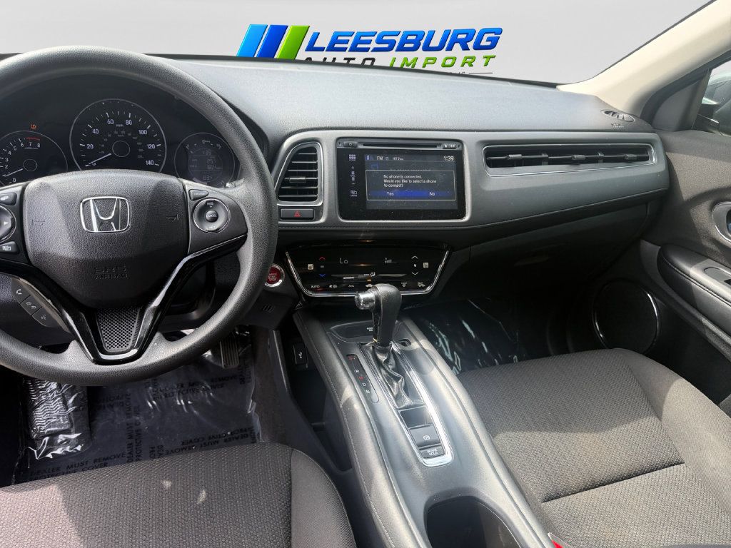 Used 2018 Honda HR-V EX image 12