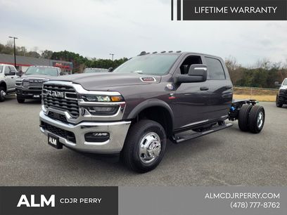 New 2026 RAM 3500 Tradesman