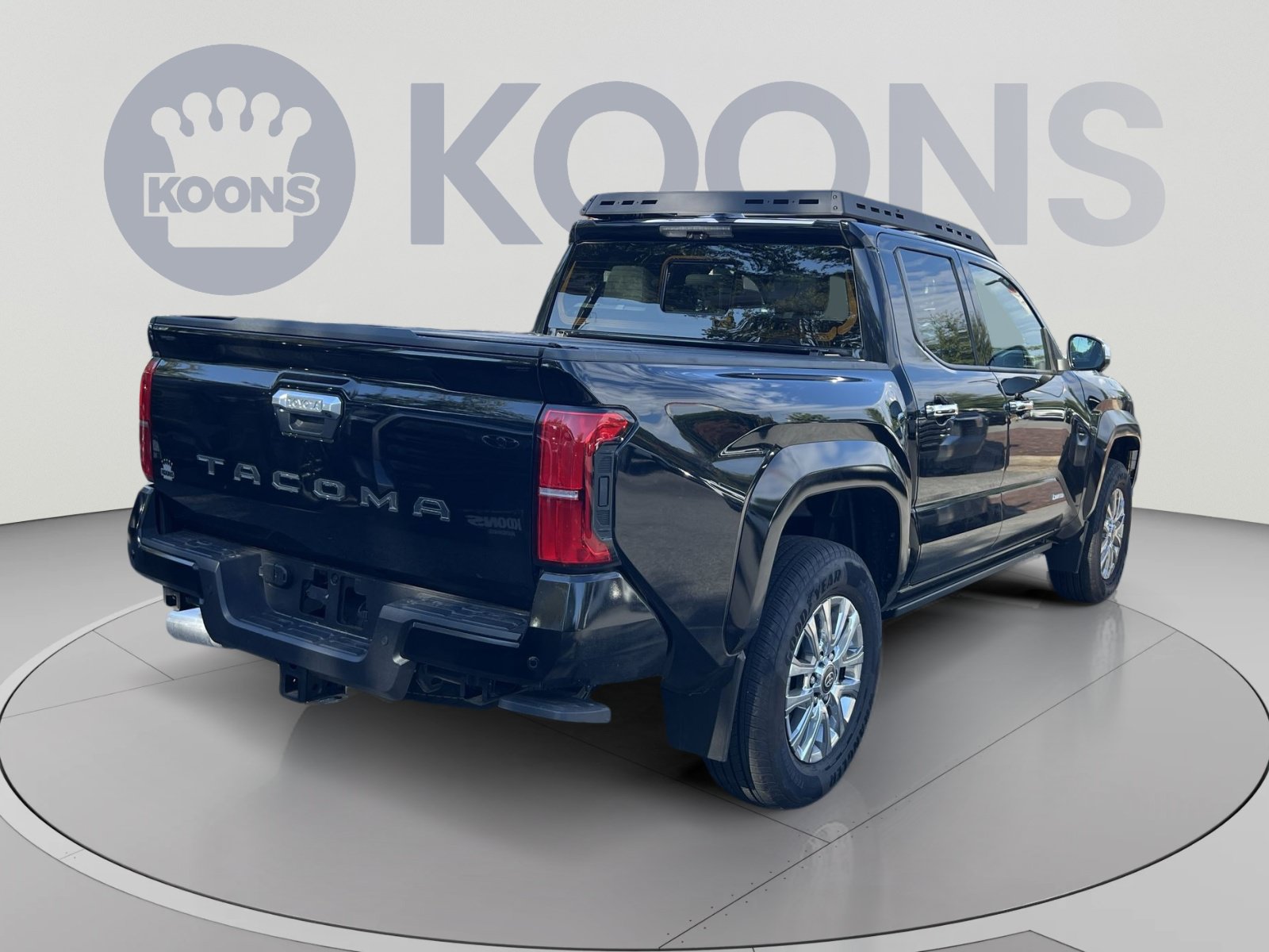 Used 2026 Toyota Tacoma Limited AWD/4WD image 5