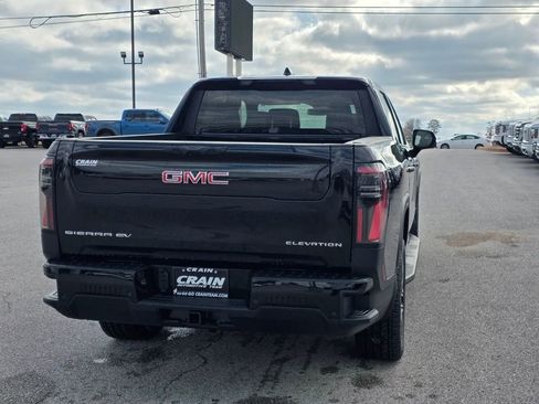 New 2026 GMC Sierra EV Elevation image 8