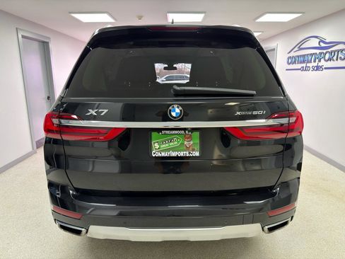 Used 2020 BMW X7 xDrive50i w/ Cold Weather Package image 7