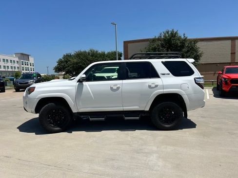 Used 2024 Toyota 4Runner TRD Pro AWD/4WD image 7