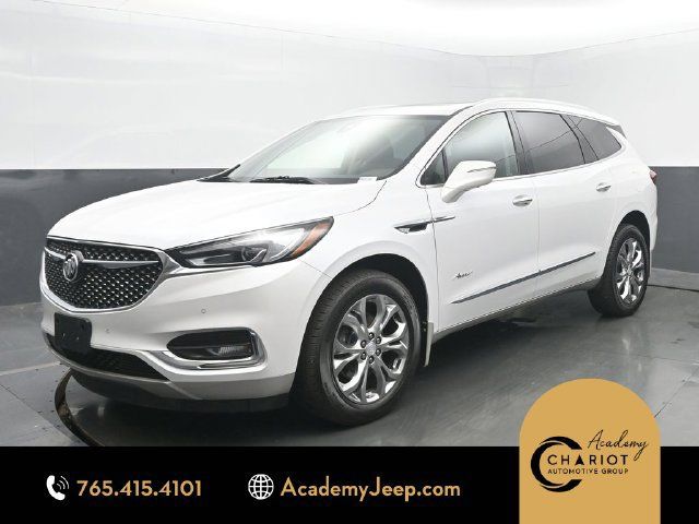 Used 2019 Buick Enclave Avenir w/ Avenir Technology Package AWD/4WD image 1