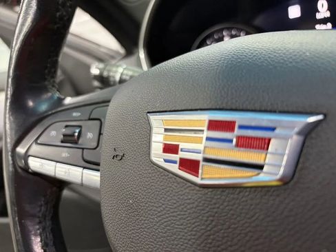 Used 2020 Cadillac CT5 Premium Luxury AWD/4WD image 25