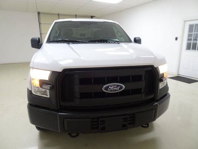 Used 2017 Ford F150 XL w/ XL Power Equipment Group AWD/4WD image 11