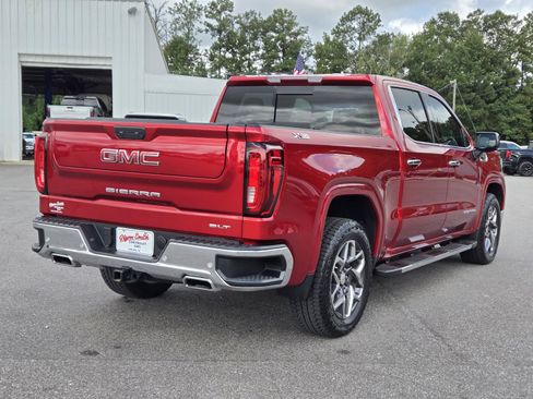 Used 2025 GMC Sierra 1500 SLT w/ SLT Premium Plus Package AWD/4WD image 7